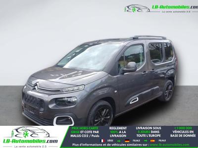 Citroën Berlingo PureTech 130 BVA