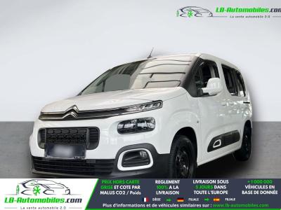 Citroën Berlingo PureTech 130 BVA