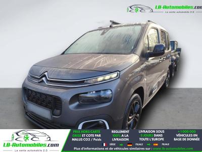 Citroën Berlingo PureTech 130 BVA