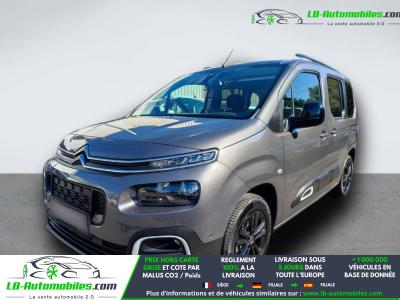 Citroën Berlingo PureTech 130 BVA