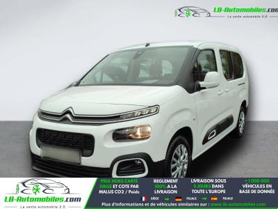 Citroën Berlingo PureTech 130 BVA