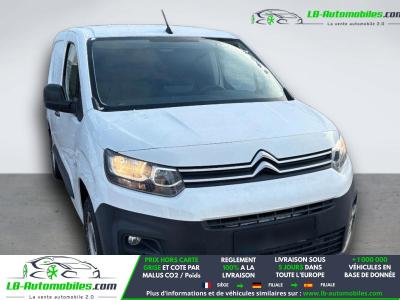Citroën Berlingo PureTech 110 BVM