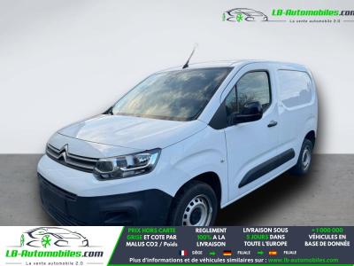 Citroën Berlingo PureTech 110 BVM