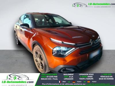 Citroën C4 BlueHDi 110 BVM