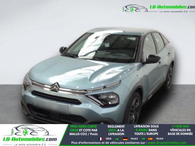 Citroën C4 BlueHDi 110 BVM