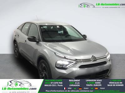 Citroën C4 BlueHDi 110 BVM