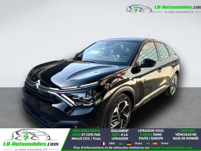 Citroën C4 BlueHDi 110 BVM