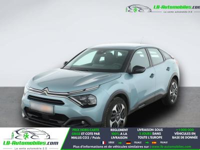 Citroën C4 BlueHDi 110 BVM