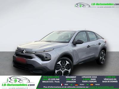 Citroën C4 PureTech 100 BVA