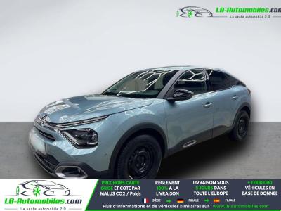 Citroën C4 PureTech 100 BVA