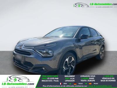 Citroën C4 PureTech 130 BVM