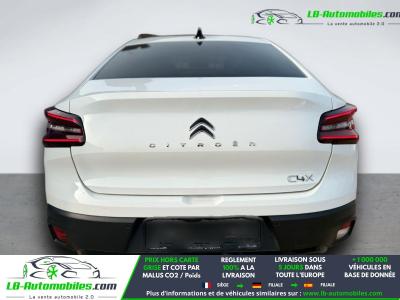 Citroën C4 PureTech 130 BVM