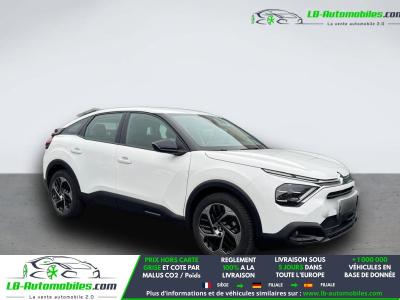 Citroën C4 PureTech 130 BVM