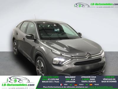 Citroën C4 PureTech 100 BVM