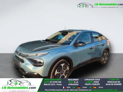 Citroën C4 PureTech 100 BVM