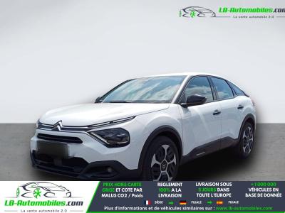 Citroën C4 PureTech 100 BVM