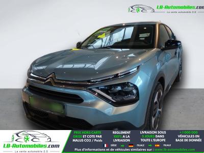 Citroën C4 PureTech 100 BVM