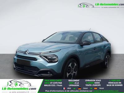 Citroën C4 PureTech 100 BVM