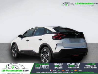 Citroën C4 PureTech 100 BVM