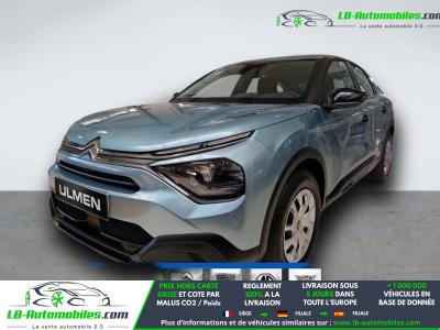 Citroën C4 PureTech 100 BVM