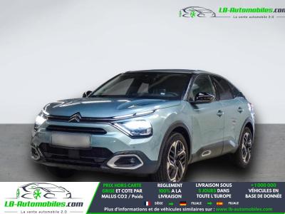 Citroën C4 PureTech 130 BVM