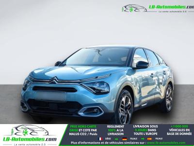 Citroën C4 PureTech 130 BVM