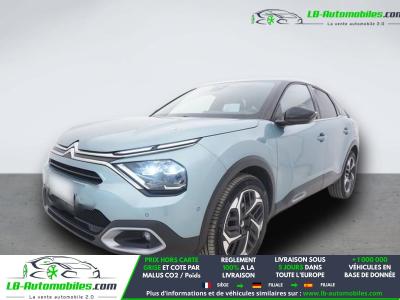 Citroën C4 PureTech 130 BVM