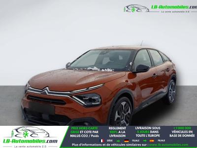 Citroën C4 PureTech 130 BVM