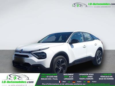 Citroën C4 PureTech 130 BVM