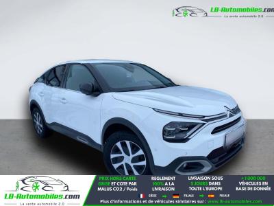 Citroën C4 PureTech 155 BVA