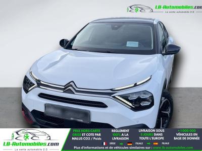 Citroën C4 PureTech 155 BVA