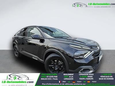 Citroën C4 PureTech 155 BVA