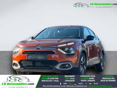 Citroën C4 PureTech 155 BVA