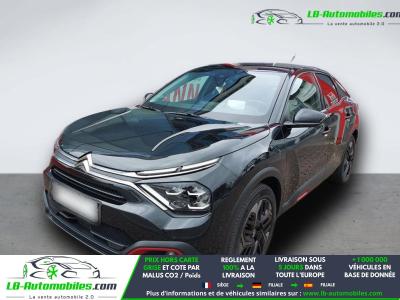 Citroën C4 PureTech 155 BVA