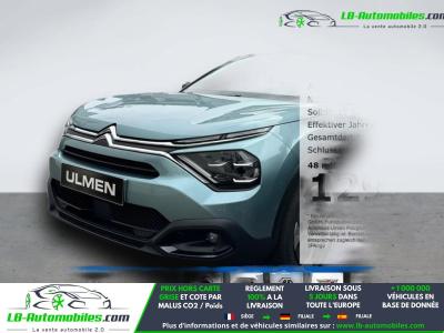 Citroën C4 PureTech 100 BVM