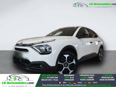 Citroën C4 PureTech 100 BVM