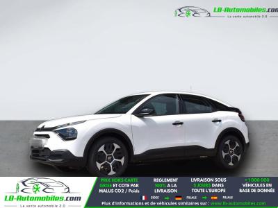 Citroën C4 PureTech 100 BVM