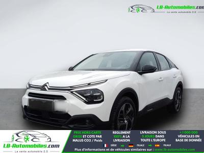 Citroën C4 PureTech 130 BVM