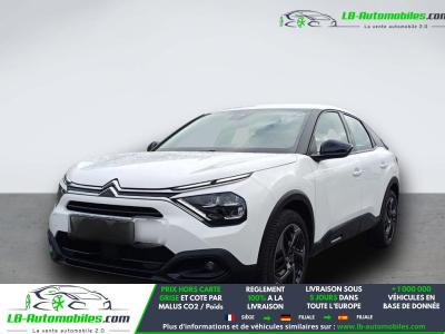 Citroën C4 PureTech 130 BVM