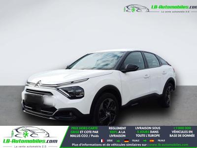 Citroën C4 PureTech 130 BVM