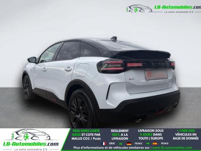 Citroën C4 136 ch Automatique