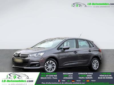 Citroën C4 BlueHDi 120 BVM