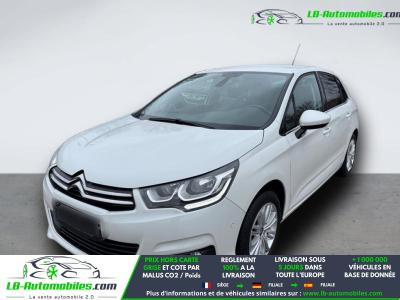 Citroën C4 PureTech 110 BVM