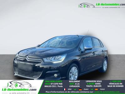 Citroën C4 PureTech 110 BVM