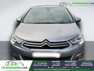 Citroën C4 PureTech 110 BVM