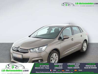 Citroën C4 PureTech 110 BVM