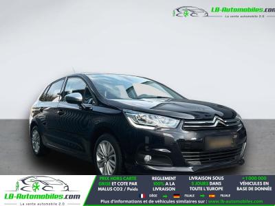 Citroën C4 PureTech 110 BVM