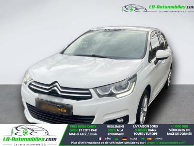 Citroën C4 PureTech 130 BVM