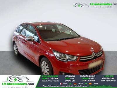 Citroën C4 PureTech 130 BVM