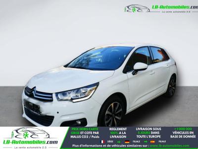 Citroën C4 PureTech 130 BVM